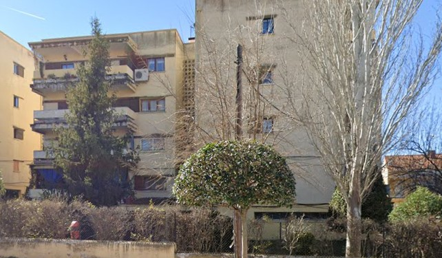 Antes de la construcción