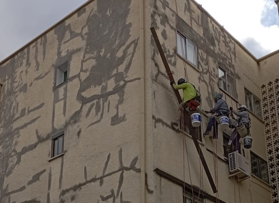 Rehabilitación de Edificios